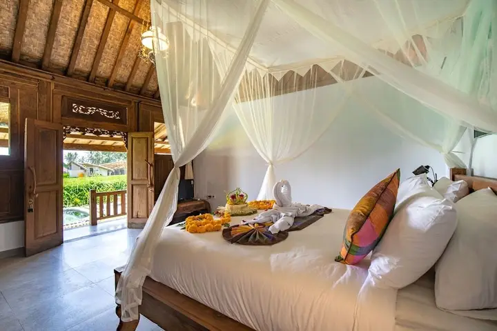 Nanang Antique Ubud Villa — фото 3