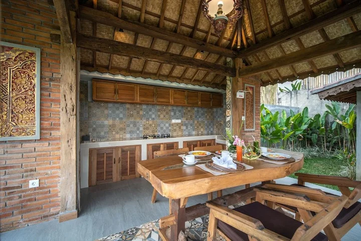 Тегаллаланг: Nanang Antique Ubud Villa