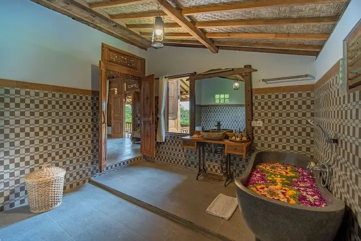 Nanang Antique Ubud Villa — фото 1