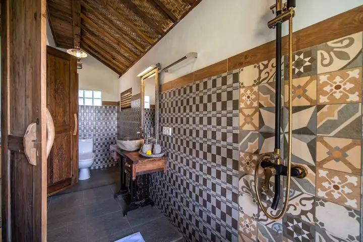 Nanang Antique Ubud Villa — фото 6