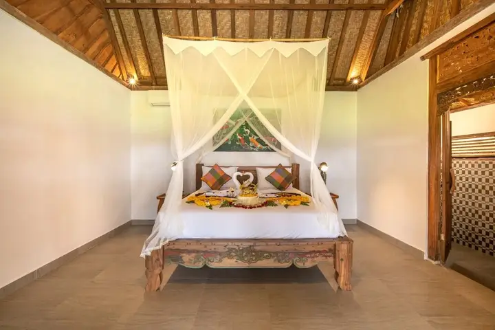 Nanang Antique Ubud Villa — фото 4