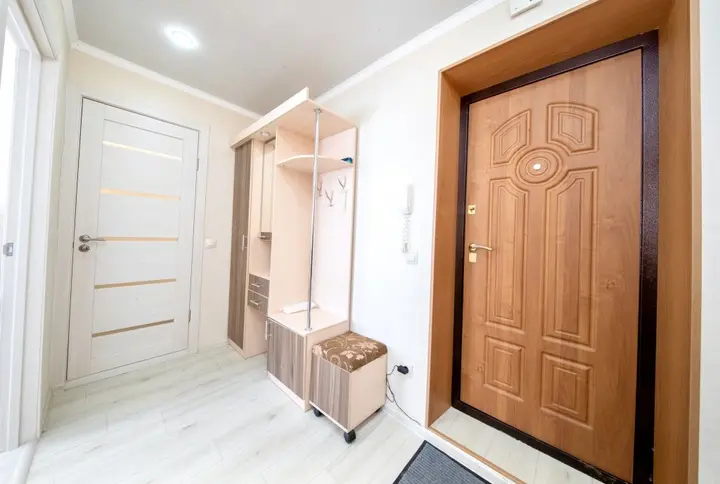 Новый Уренгой: FSF Sovetskiy 1/1 Contactless check-in Apartments-