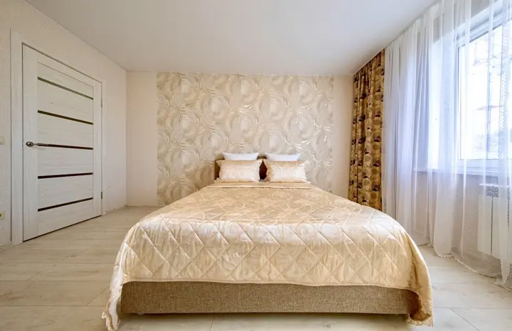 Новый Уренгой: FSF Sovetskiy 1/1 Contactless check-in Apartments-