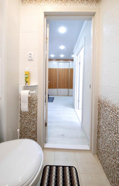 Новый Уренгой: FSF Sovetskiy 1/1 Contactless check-in Apartments-