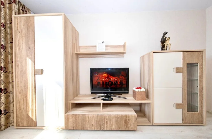 Новый Уренгой: FSF Sovetskiy 1/1 Contactless check-in Apartments-
