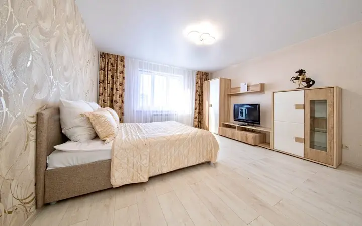 Новый Уренгой: FSF Sovetskiy 1/1 Contactless check-in Apartments-