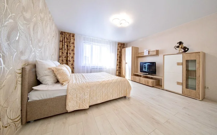 Новый Уренгой: FSF Sovetskiy 1/1 Contactless check-in Apartments-