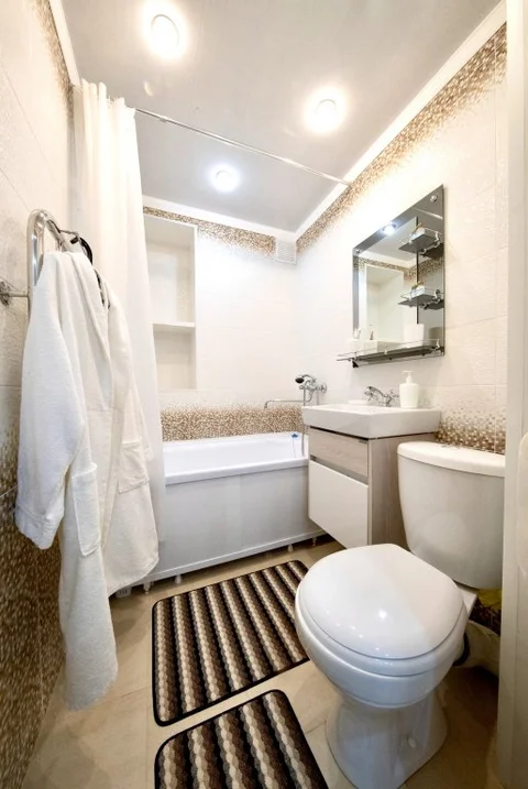 Новый Уренгой: FSF Sovetskiy 1/1 Contactless check-in Apartments-