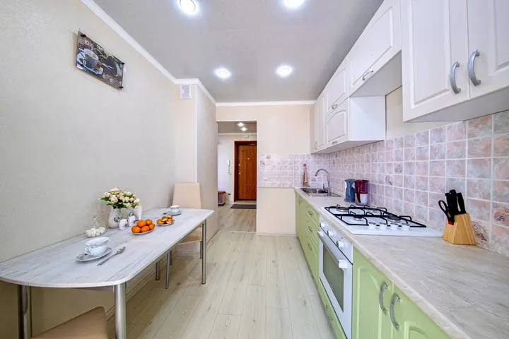 Новый Уренгой: FSF Sovetskiy 1/1 Contactless check-in Apartments-