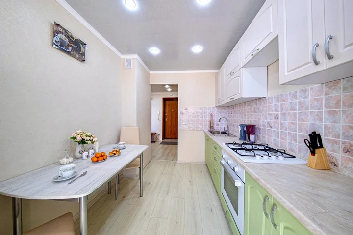 Новый Уренгой: FSF Sovetskiy 1/1 Contactless check-in Apartments-