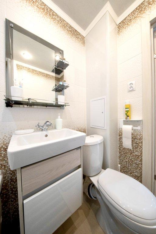 Новый Уренгой: FSF Sovetskiy 1/1 Contactless check-in Apartments-