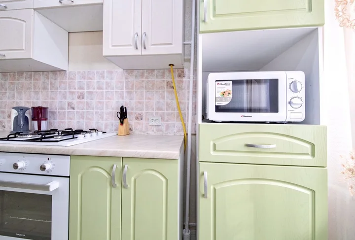 Новый Уренгой: FSF Sovetskiy 1/1 Contactless check-in Apartments-