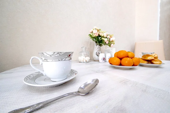 Новый Уренгой: FSF Sovetskiy 1/1 Contactless check-in Apartments-