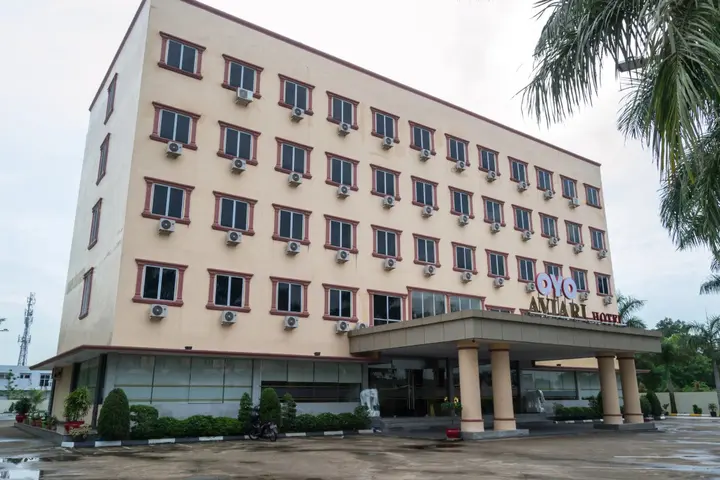 Батам: Aviari Hotel