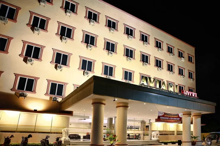 Батам: Aviari Hotel