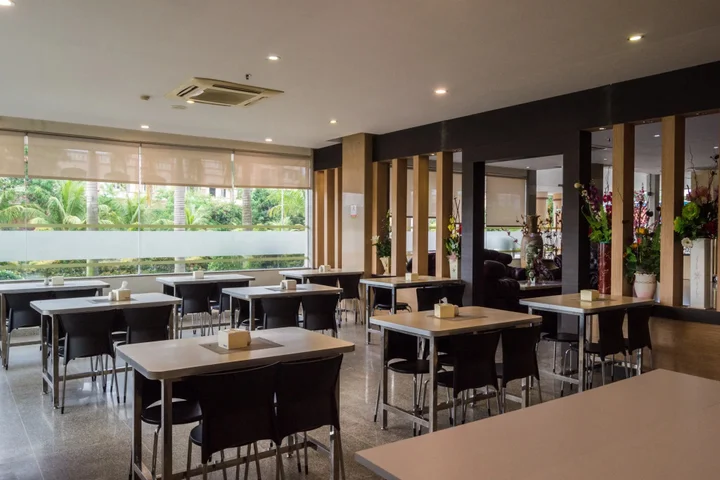 Батам: Aviari Hotel