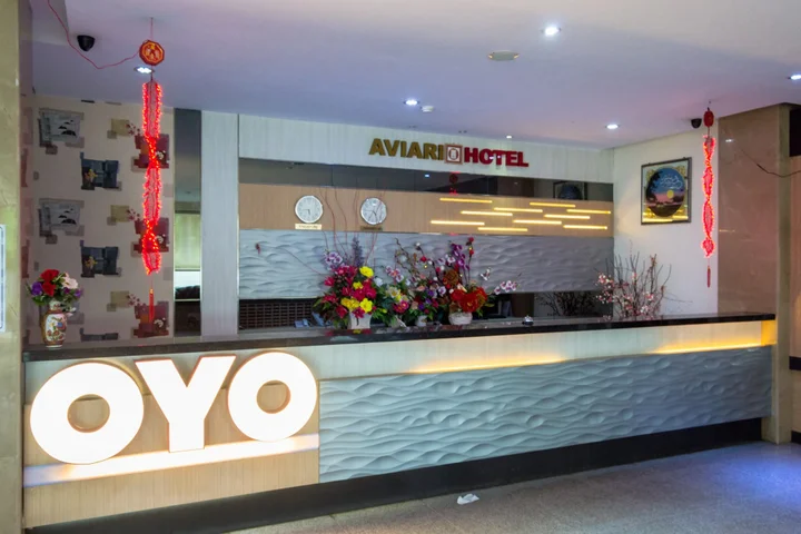 Батам: Aviari Hotel