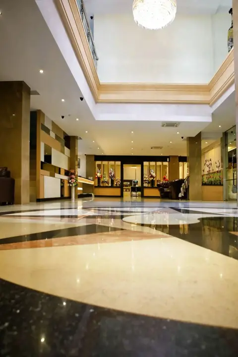 Батам: Aviari Hotel
