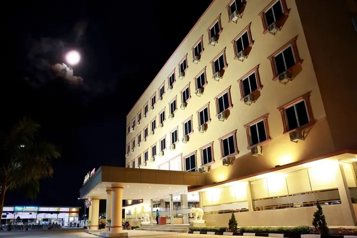 Батам: Aviari Hotel
