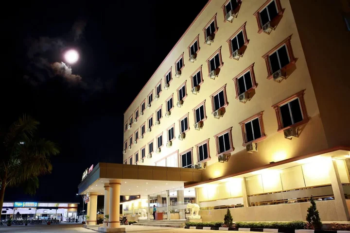 Батам: Aviari Hotel