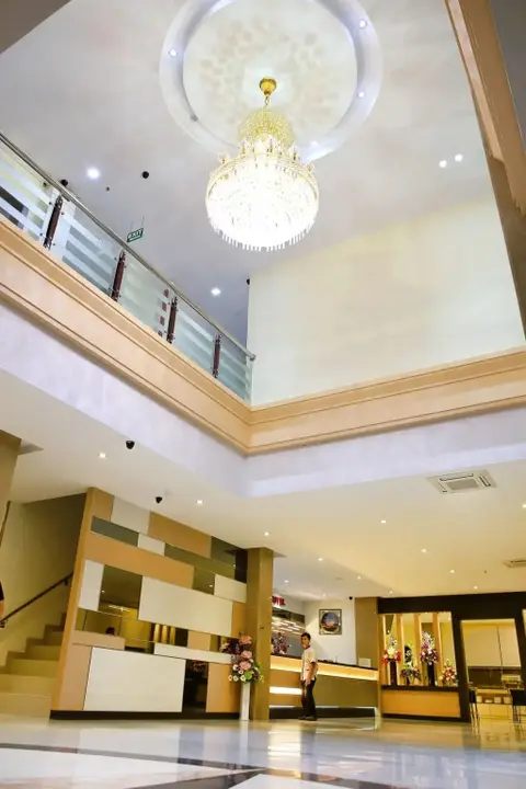 Батам: Aviari Hotel