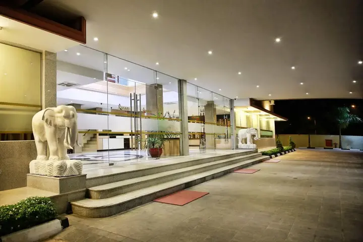 Батам: Aviari Hotel