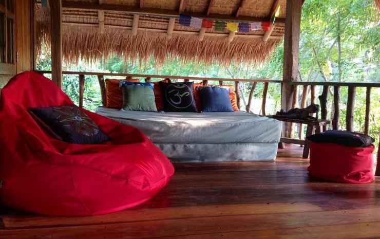 Гили-Мено: Love Shack Shangri-la Gili Meno