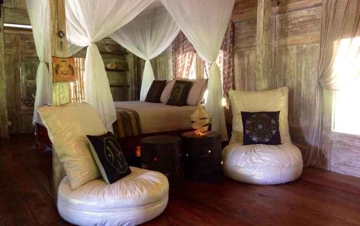 Гили-Мено: Love Shack Shangri-la Gili Meno