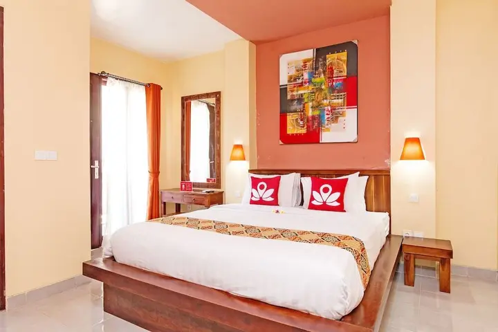 Джимбаран: ZEN Rooms Celagi Basur