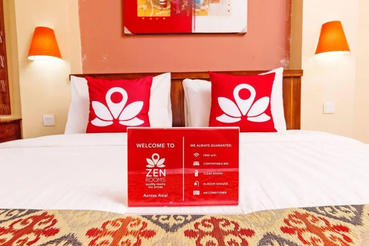 Джимбаран: ZEN Rooms Celagi Basur