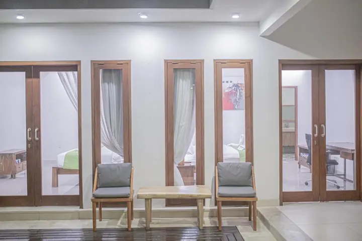 Кута: Villa Paradise Seminyak
