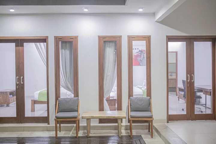 Кута: Villa Paradise Seminyak