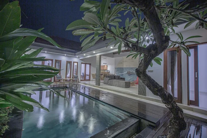 Кута: Villa Paradise Seminyak