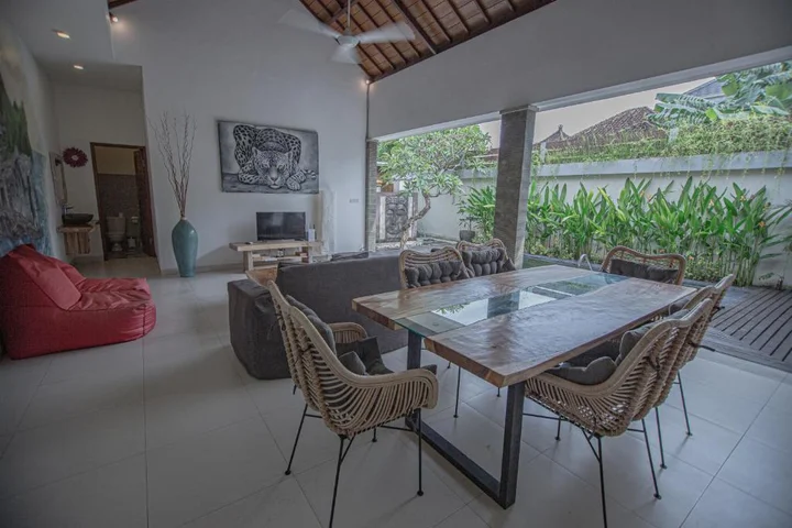 Кута: Villa Paradise Seminyak