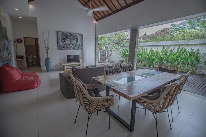 Кута: Villa Paradise Seminyak