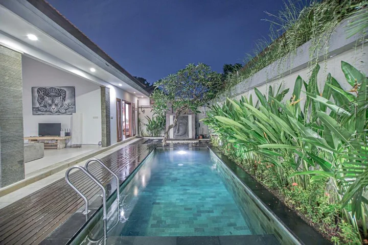 Кута: Villa Paradise Seminyak