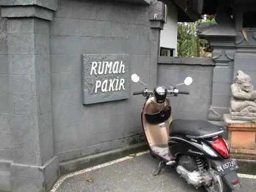 Убуд: Villa Rumah Lumbung