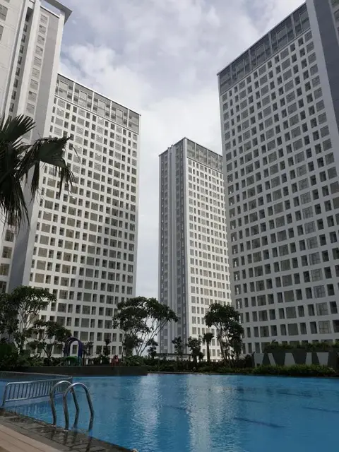 M-Town Residence Gading Serpong by J`s Luxury Apartment — фото 3