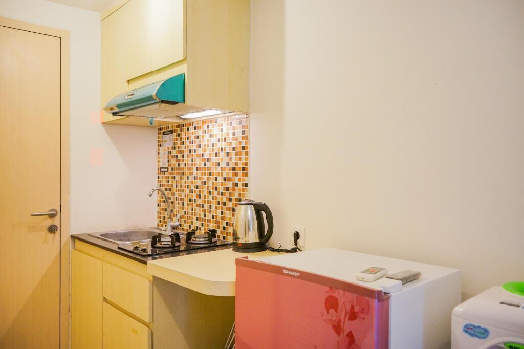 Cozy Stay @ Studio 19 Avenue Apartment By Travelio — фото 4