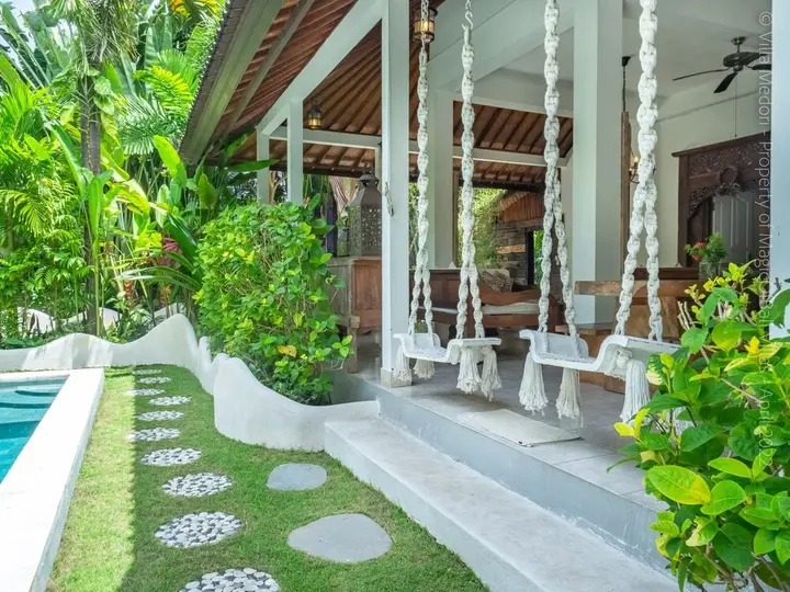 Кута: Medori Villa