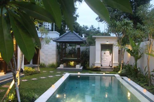 Кута: Oz Villas Bali