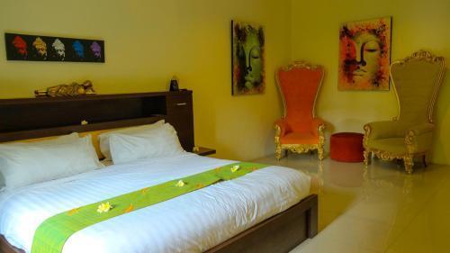 Кута: Oz Villas Bali