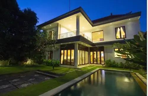 Кута: Oz Villas Bali