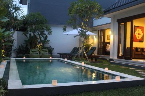 Кута: Oz Villas Bali