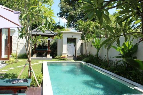 Кута: Oz Villas Bali