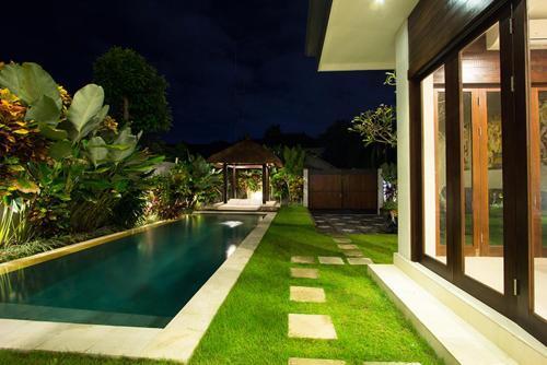 Кута: Oz Villas Bali