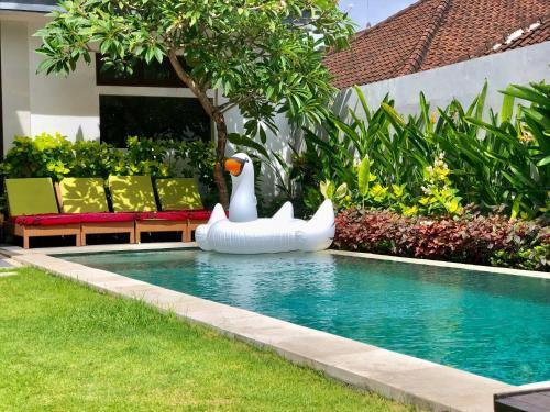 Кута: Oz Villas Bali