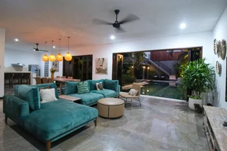 Кута: Villa Yasmin