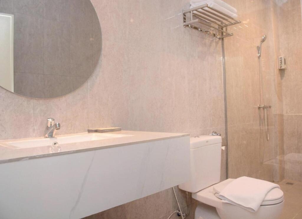 Палембанг: Kesuma Front One Boutique Hotel
