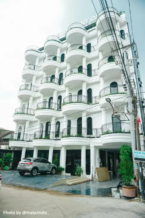 Палембанг: Kesuma Front One Boutique Hotel